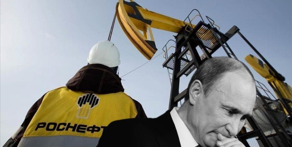 Росія без нафти. Чи зменшуватиме агресор нафтовидобуток і як це вплине на фінанси Кремля