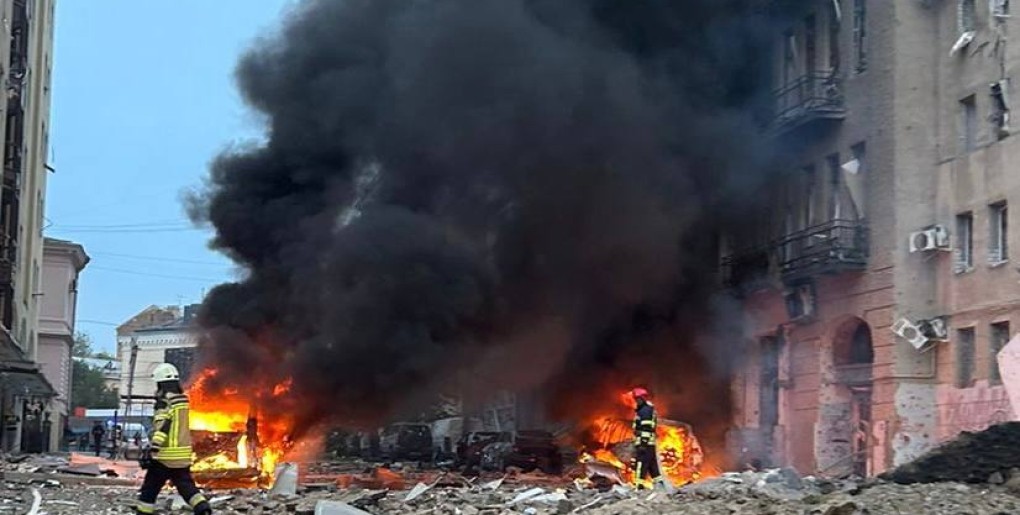 Загинула 10-річна дитина та десятки поранених: що відомо про ранковий обстріл Харкова 6 жовтня