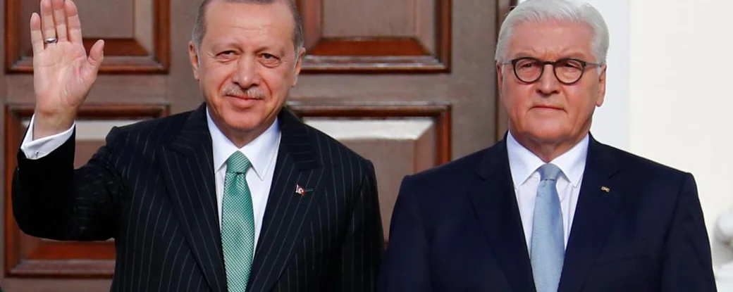 Украина – не Сирия. Почему формула Эрдогана проще формулы Штайнмайера