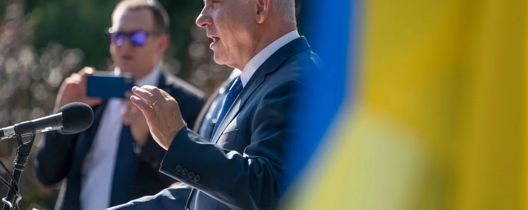 Биби в Украине. 20 лет спустя, или много шума из…