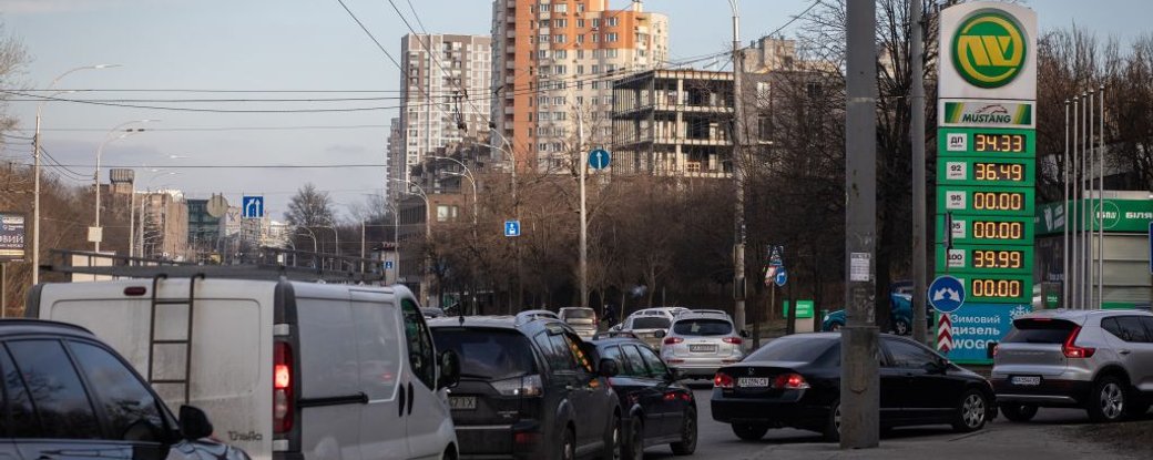 Ситуація з бензином в Україні