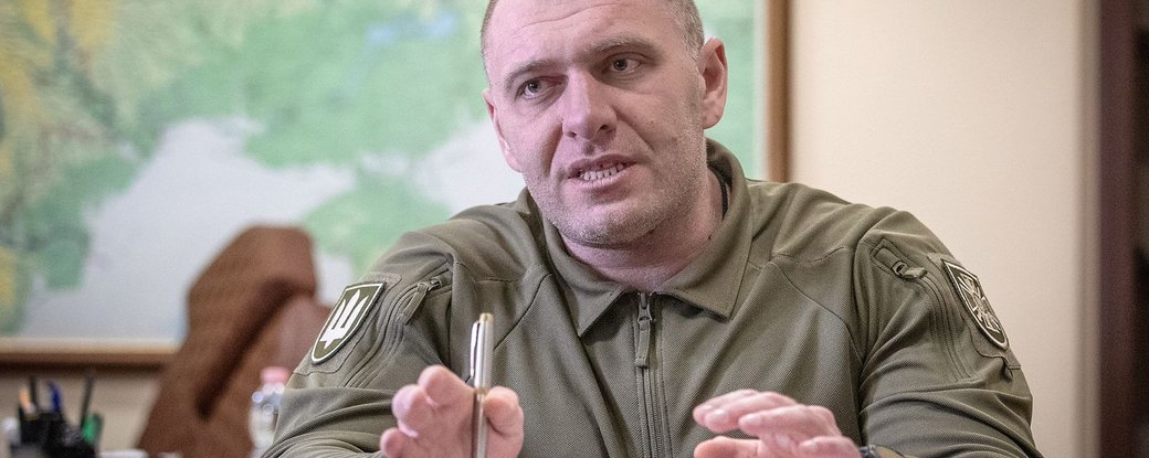 Отставка главы СБУ Василия Малюка