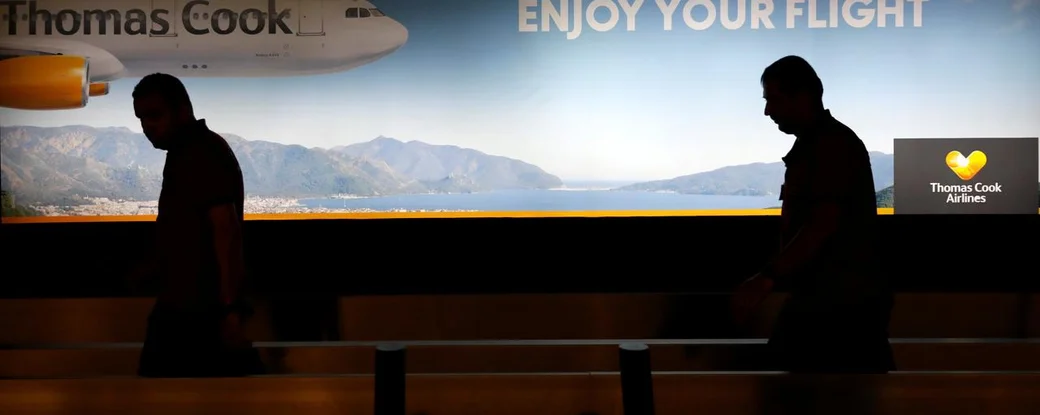 Старикам здесь не место. Почему разорился Thomas Cook