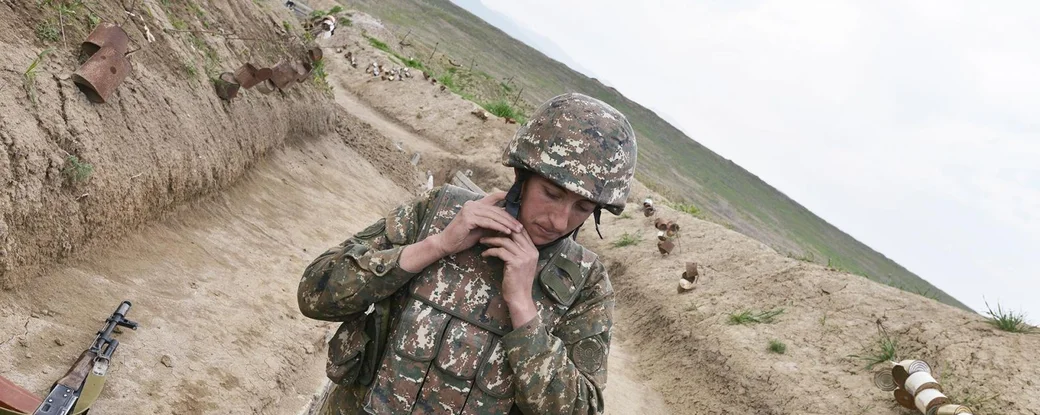 Карабахский расклад. Почему турки для Азербайджана братья, а  Россия — союзник оккупанта