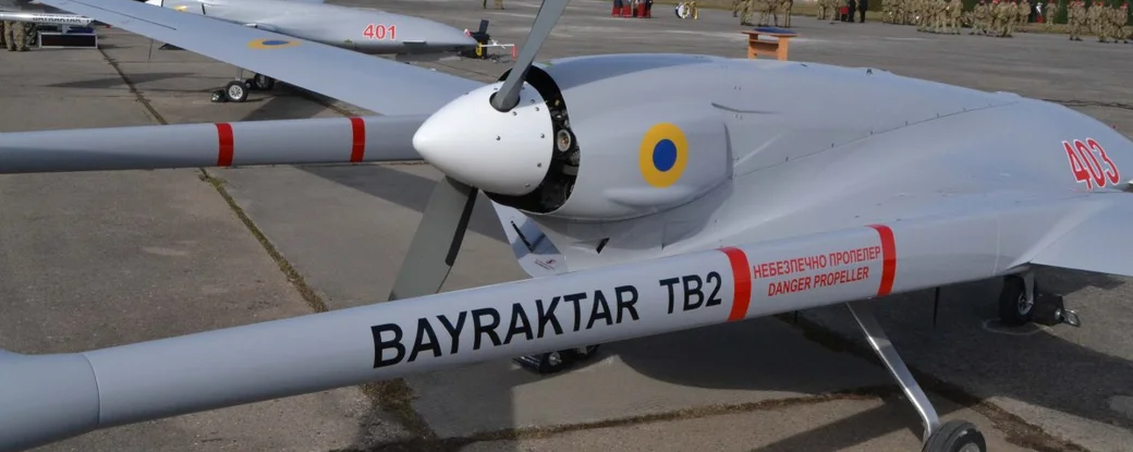 Господь, жги! Почему турецкие "Байрактары" — отличная мишень для скоростных воздушных хищников