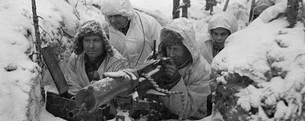 Зимняя война 1939: факты, история, анализ