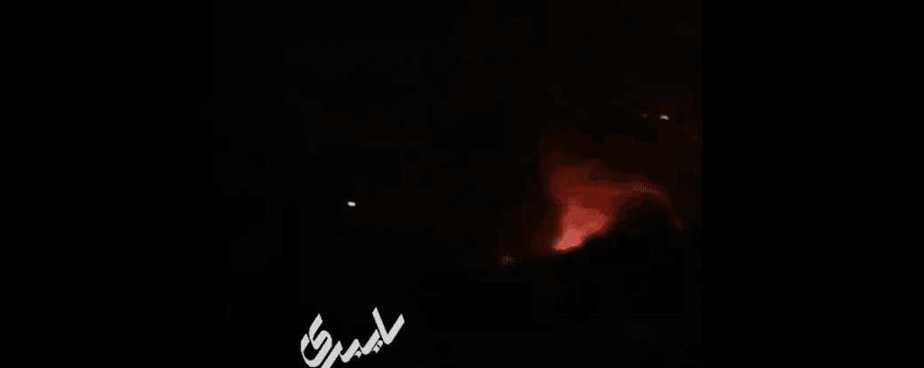 Иран атаковал Израиль