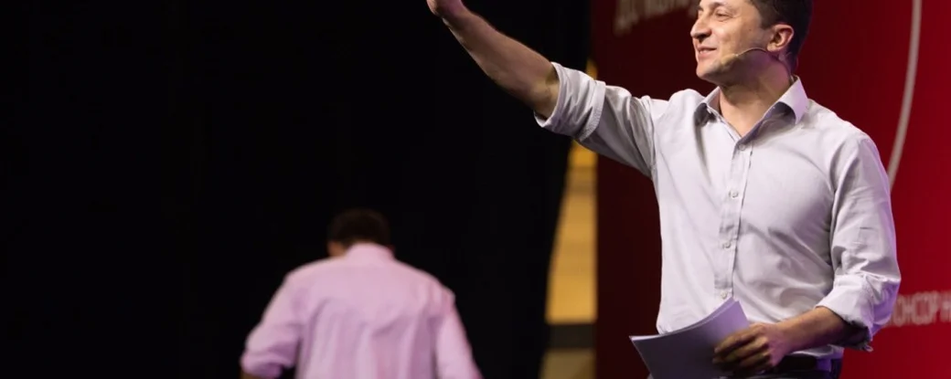 Либертарианцы с нашивками. Зеленский наступает на те же грабли, что и его предшественники