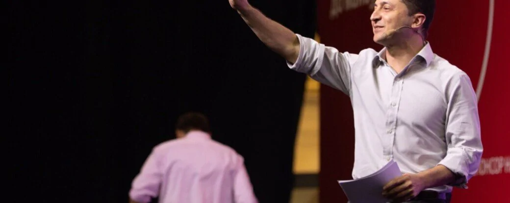 Либертарианцы с нашивками. Зеленский наступает на те же грабли, что и его предшественники