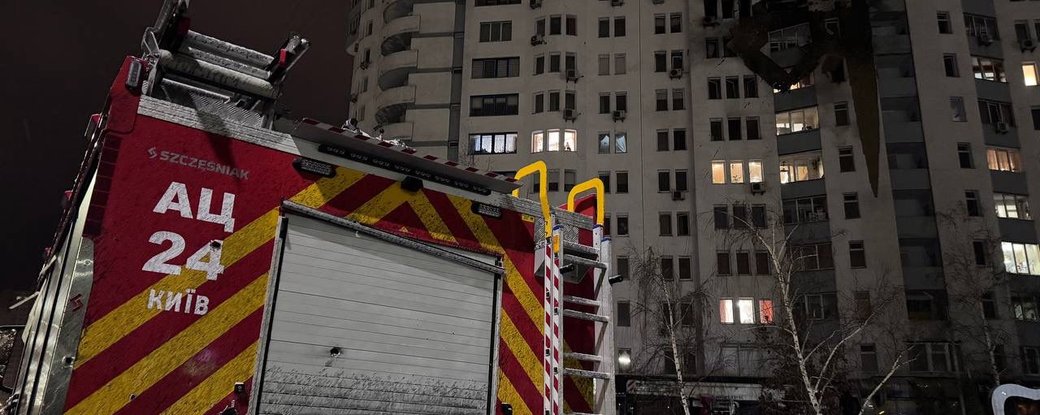 Перебои с теплоснабжением в Киеве