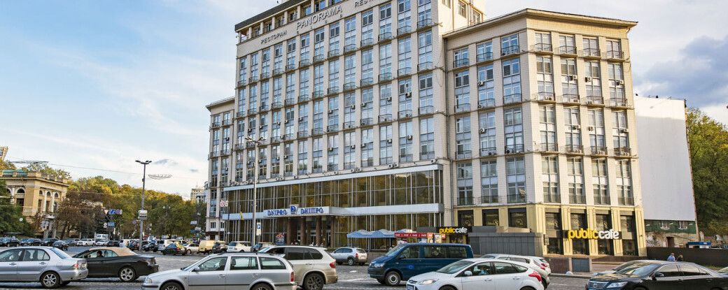 Готель стратегічного значення. Чому після продажу "Дніпра" влада згадала про репутацію інвесторів