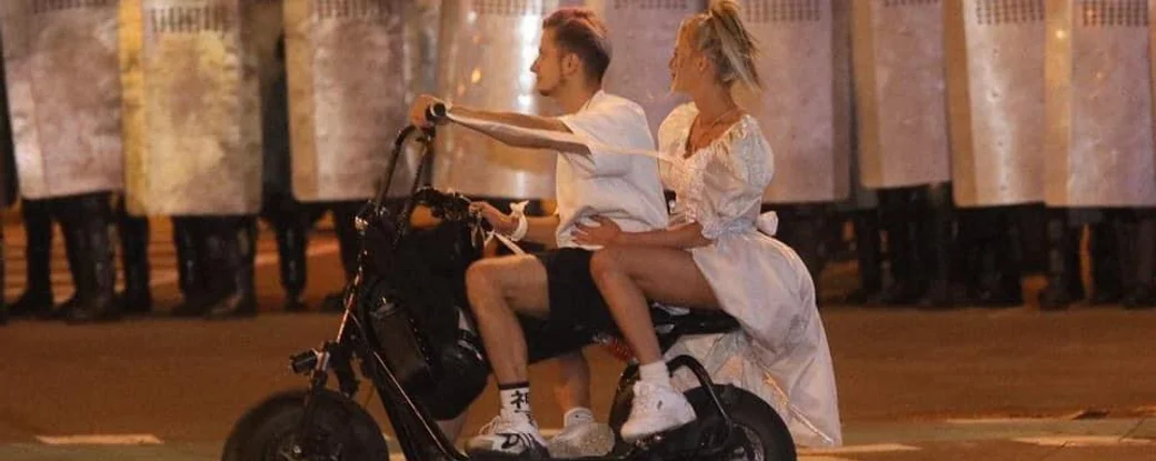 Как Лукашенко жену блогера победил. Итоги выборов в Беларуси обьявлены, но осадочек остался