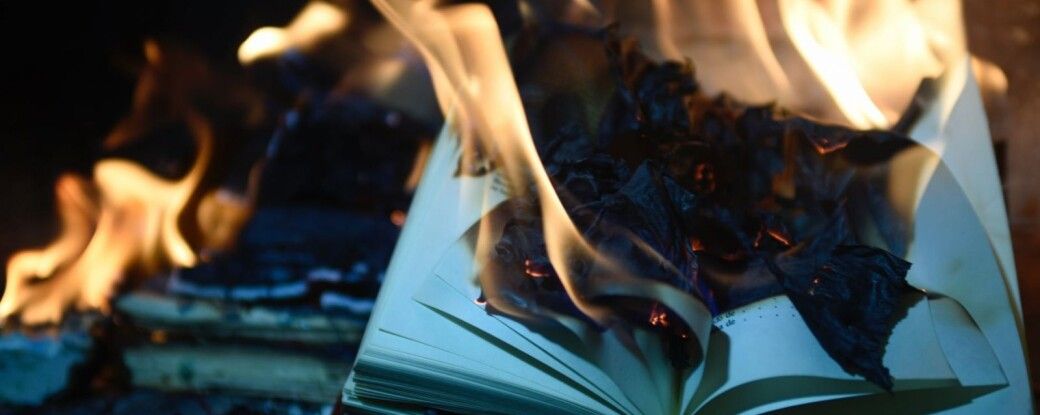 Костер из ненужных книг. Украинская психиатрия возвращается в реалии 19 века