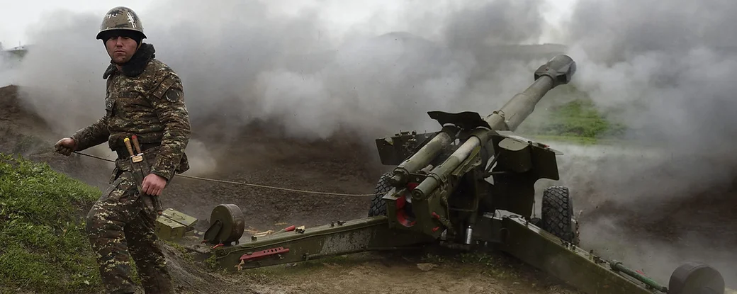 Судный день Кавказа. Чем завершится война за Карабах, если армяне повторят тактику Израиля