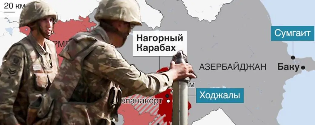 Турок — не казак. Почему Азербайджан украинцам не союзник, несмотря на войну с Россией