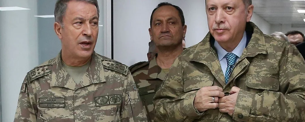 Турецкий мир — это война. Почему неуступчивость Эрдогана расширяет географию битвы за Карабах