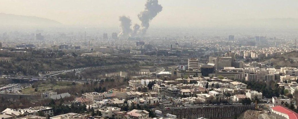 Війна США та Ізраїлю проти Ірану