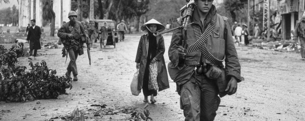 Война во Вьетнаме