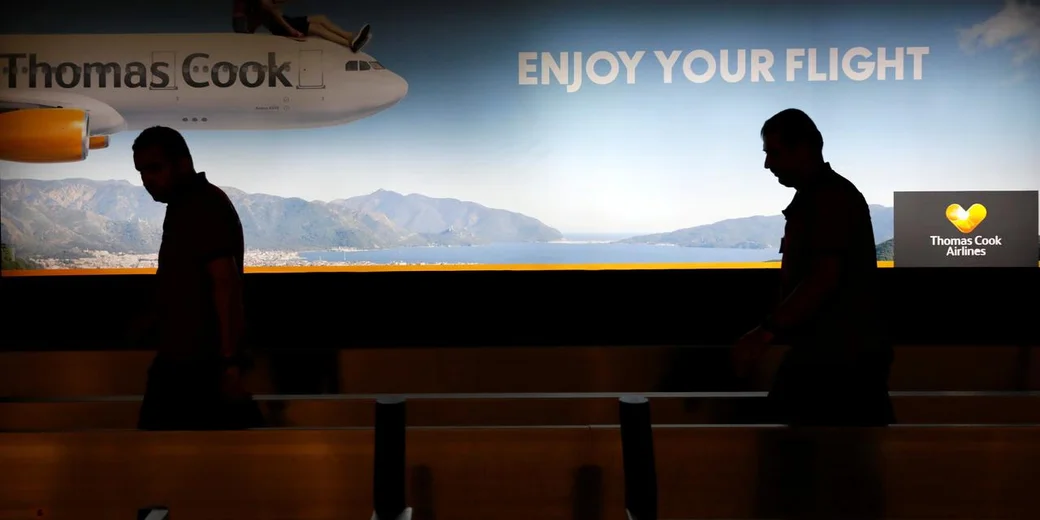 Старикам здесь не место. Почему разорился Thomas Cook