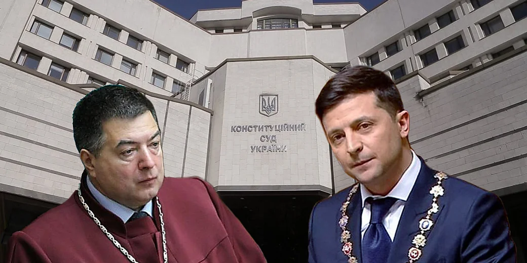 Подъем переворотом. К чему приведут Украину  бои без правил вокруг Конституционного суда