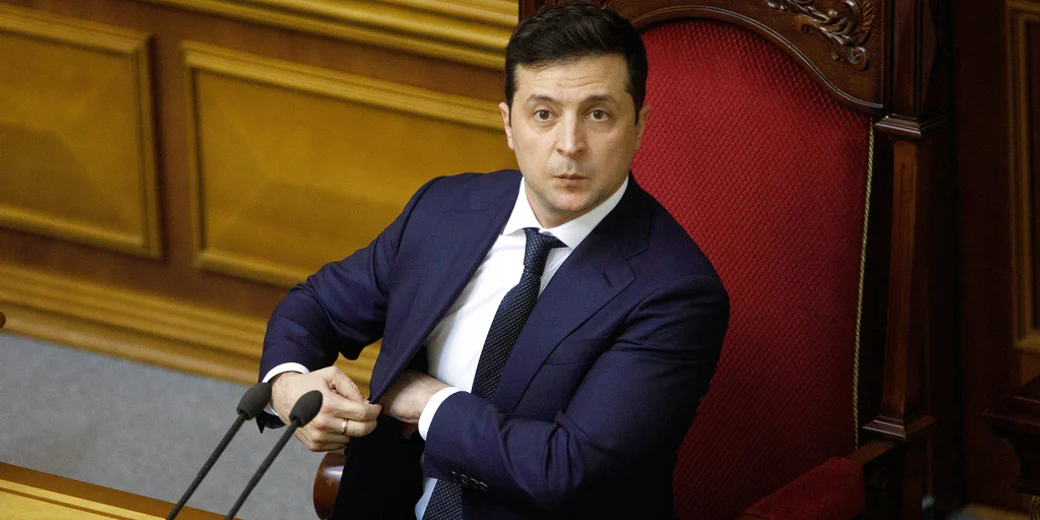 Конец проекта. Концепция Украины без олигархов в очередной раз потерпела фиаско