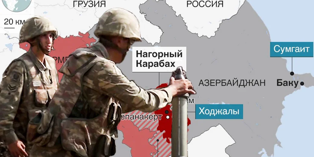 Турок — не казак. Почему Азербайджан украинцам не союзник, несмотря на войну с Россией