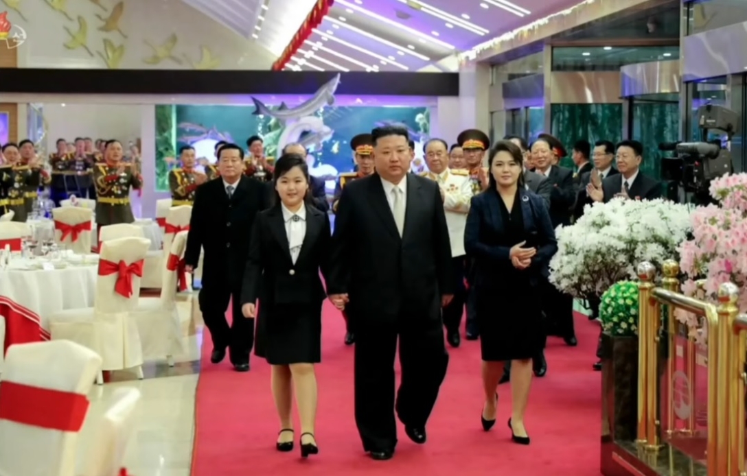 Ким Чен Ын отказался от идеи объединения с Южной Кореей