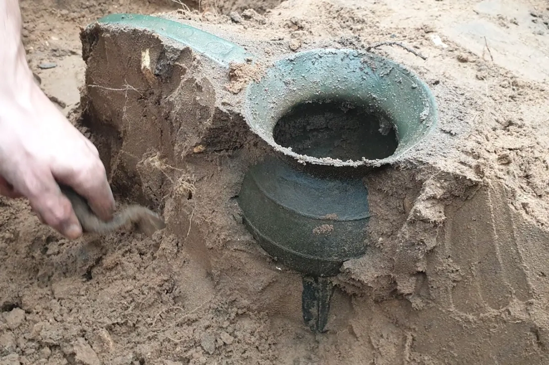 Знахідка з металошукачем – пошуковець розкопав середньовічний артефакт – фото1