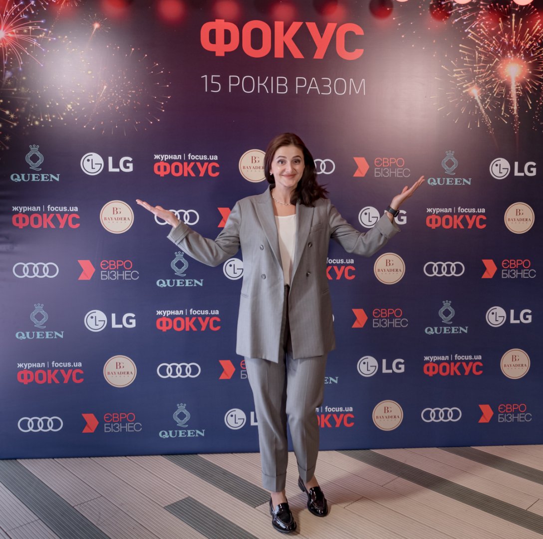 Ольга Василевська-Смаглюк фото