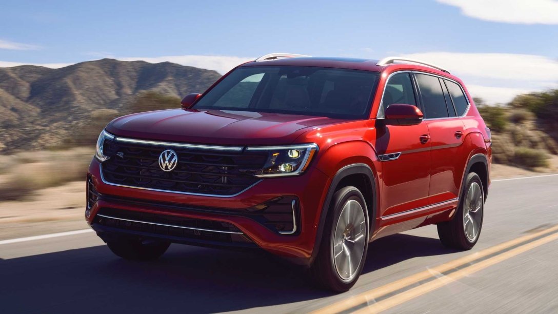 Volkswagen Atlas