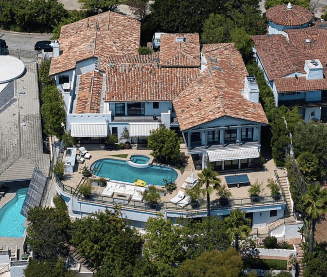 Новий особняк Бреда Пітта qhiukiuiqkrinv