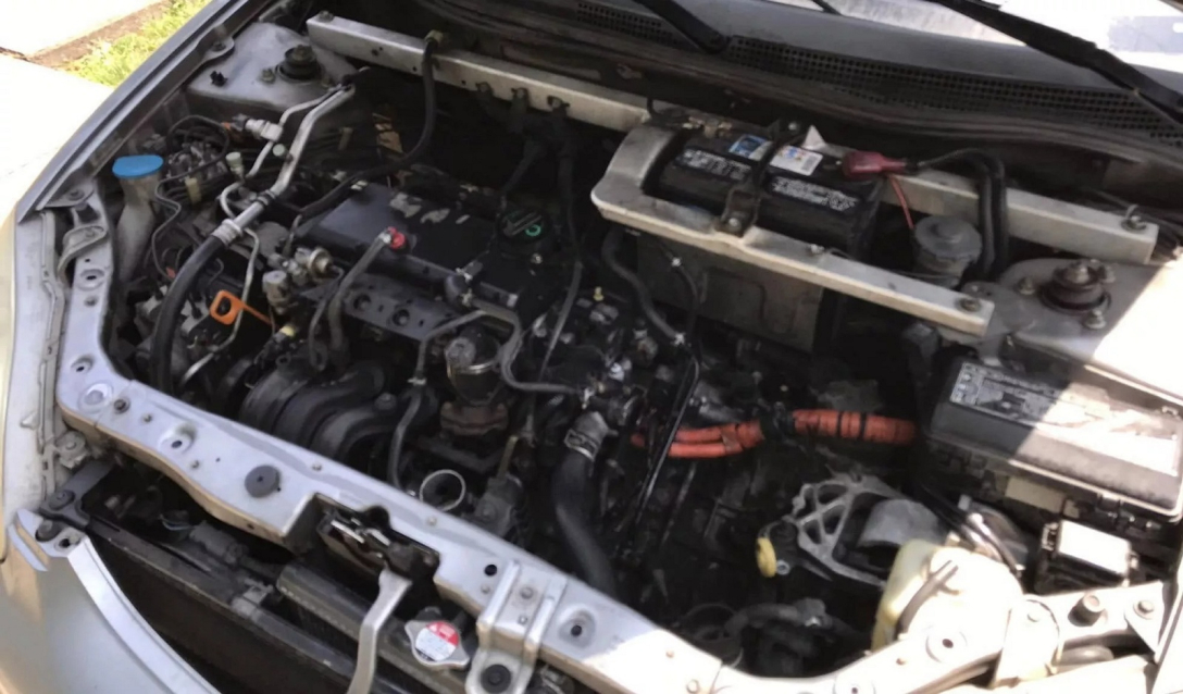 двигун Honda Insight