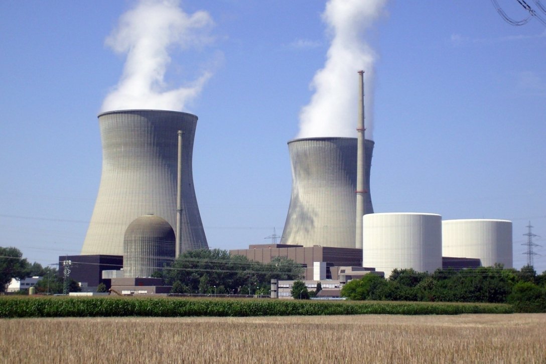 АЭС, заэс, запорожская АЭС, ядерная станция, ядерная энергия