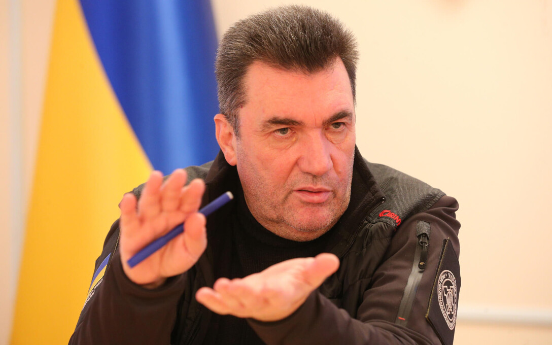 секретарь СНБО, Алексей Данилов