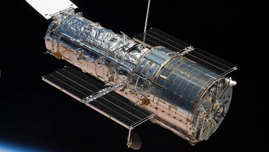 Космический телескоп Хаббла