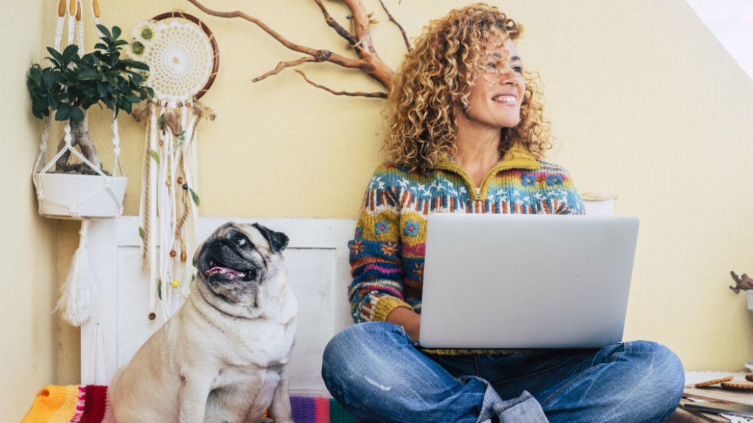 Віддалений спосіб роботи стає перевагою компаній, які пропонують ринкову зарплату