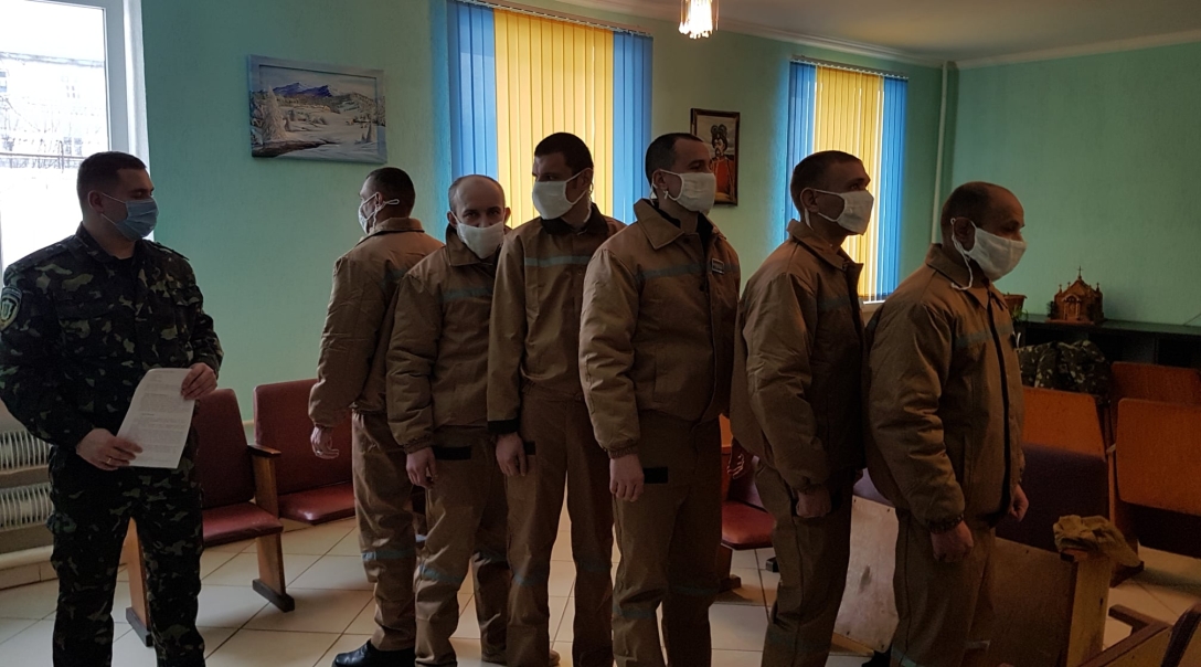 Лычаковская колония, где легче отбывать срок в Украине