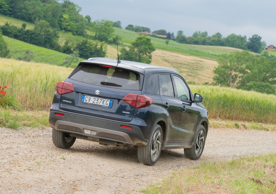 Suzuki Vitara, Suzuki Vitara 2024, новий Suzuki Vitara, кросовер Suzuki