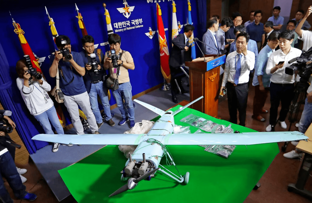 дроны КНДР, оружие КНДР, северная корея беспилотники