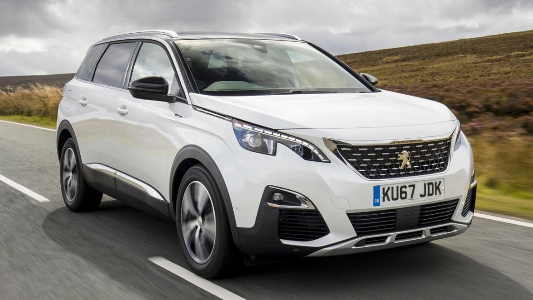 Peugeot 5008, самые надежные б/у авто, б/у авто, б/у кроссоверы