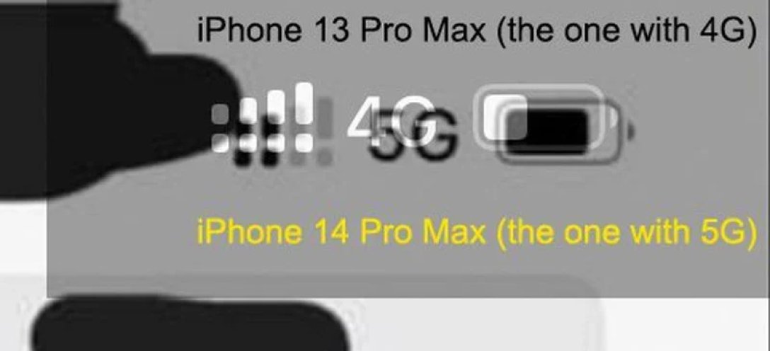iphone 14, пользовательский интерфейс, сравнение, инсайдерская информация