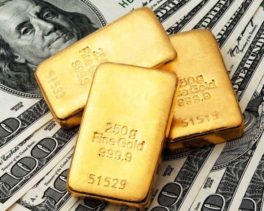 золото, покупка золота, инвестиции в золото