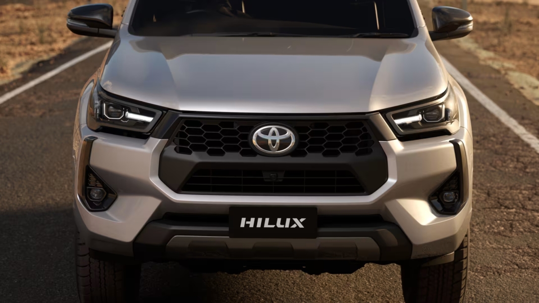 пікап Toyota Hilux, Toyota Hilux, новий Toyota Hilux, пікап Toyota