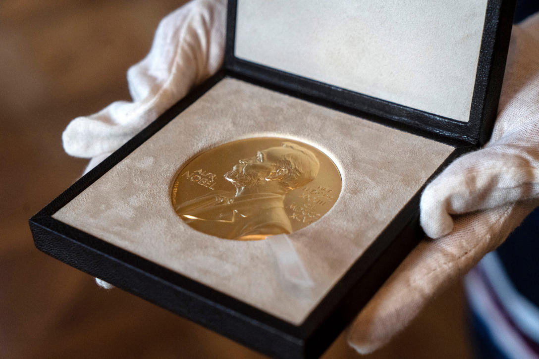 100 лет Нобелевской премии