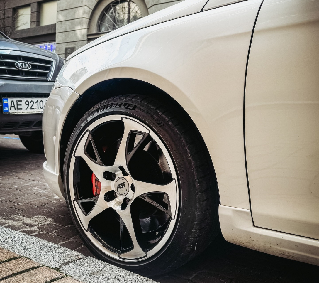 ABT VS4, Volkswagen Eos, Volkswagen Eos ABT, Volkswagen Eos 2007, кабріолет Volkswagen, тюнінг Volkswagen