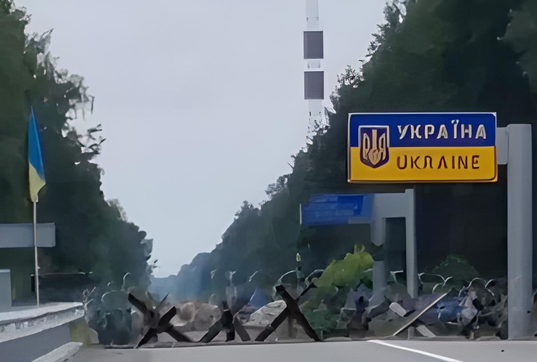 блок-пост граница, пограничники украина, пограничники, погранотряд, украинские пограничники