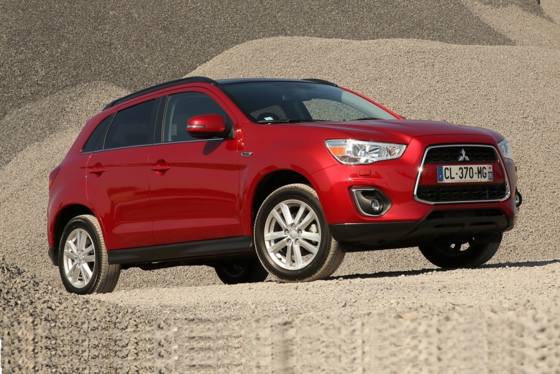 Mitsubishi ASX