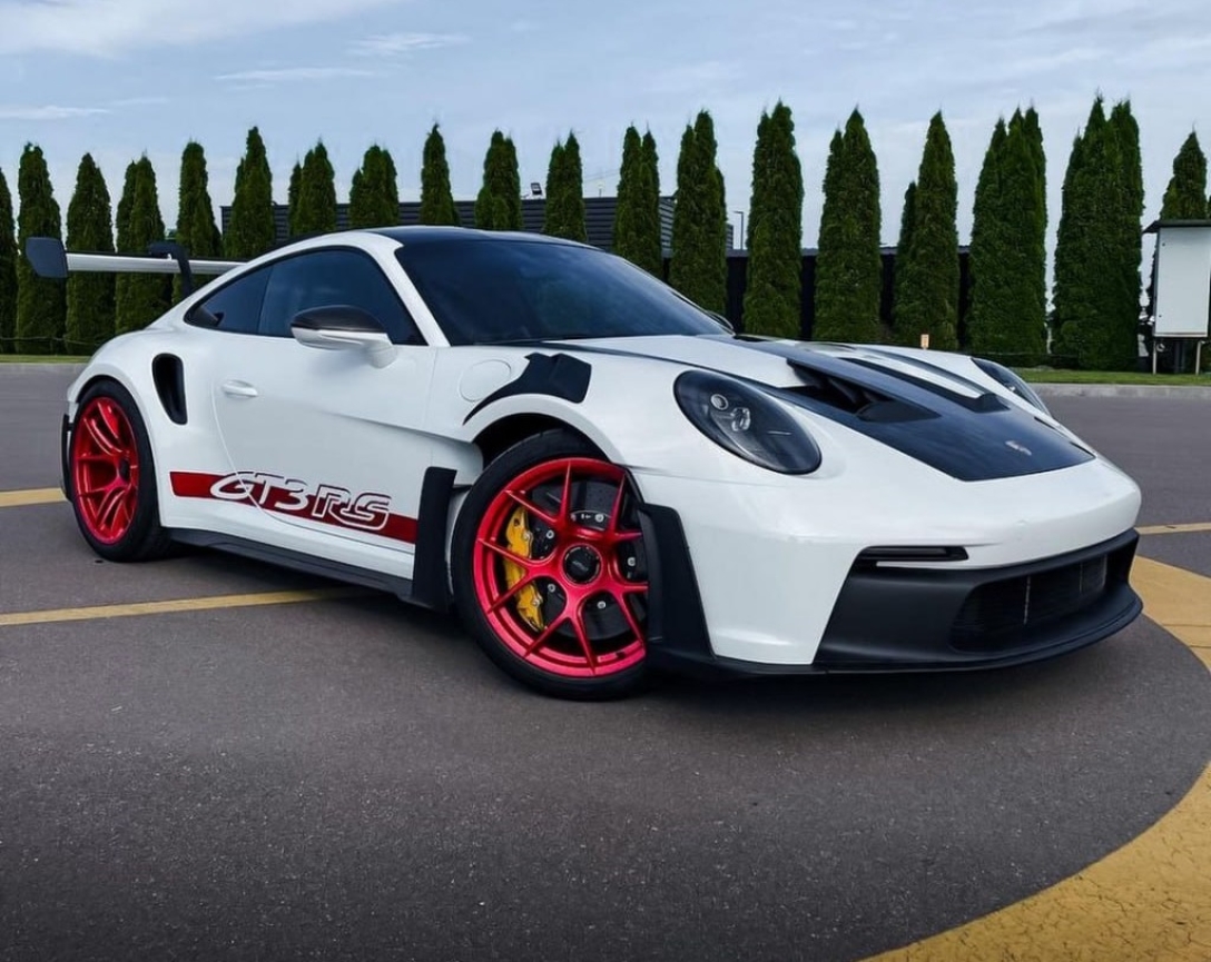 Porsche 911 GT3 RS