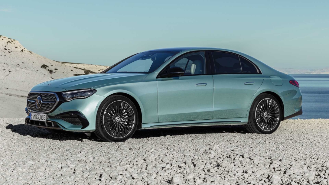 Mercedes E-Class, нові автомобілі, авто 2023 року, автомобільні новинки, автомобільні новинки