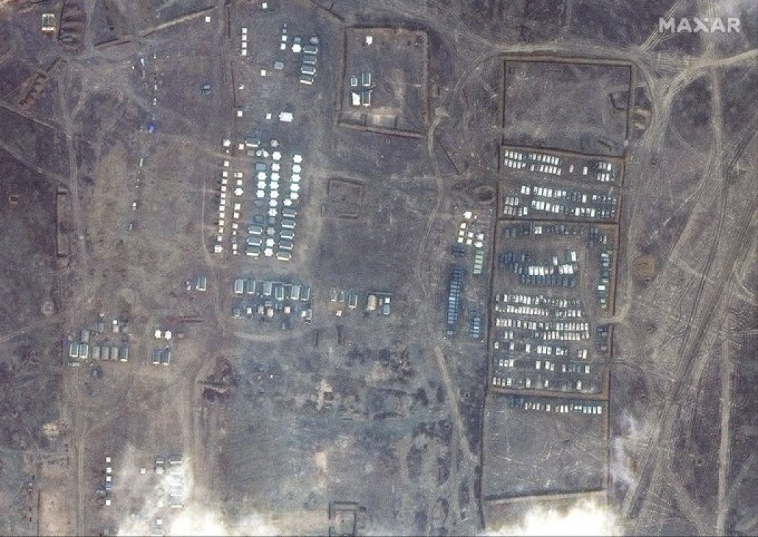 Опук війська